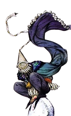 Iguin portrait