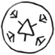 Pyreball seal diagram