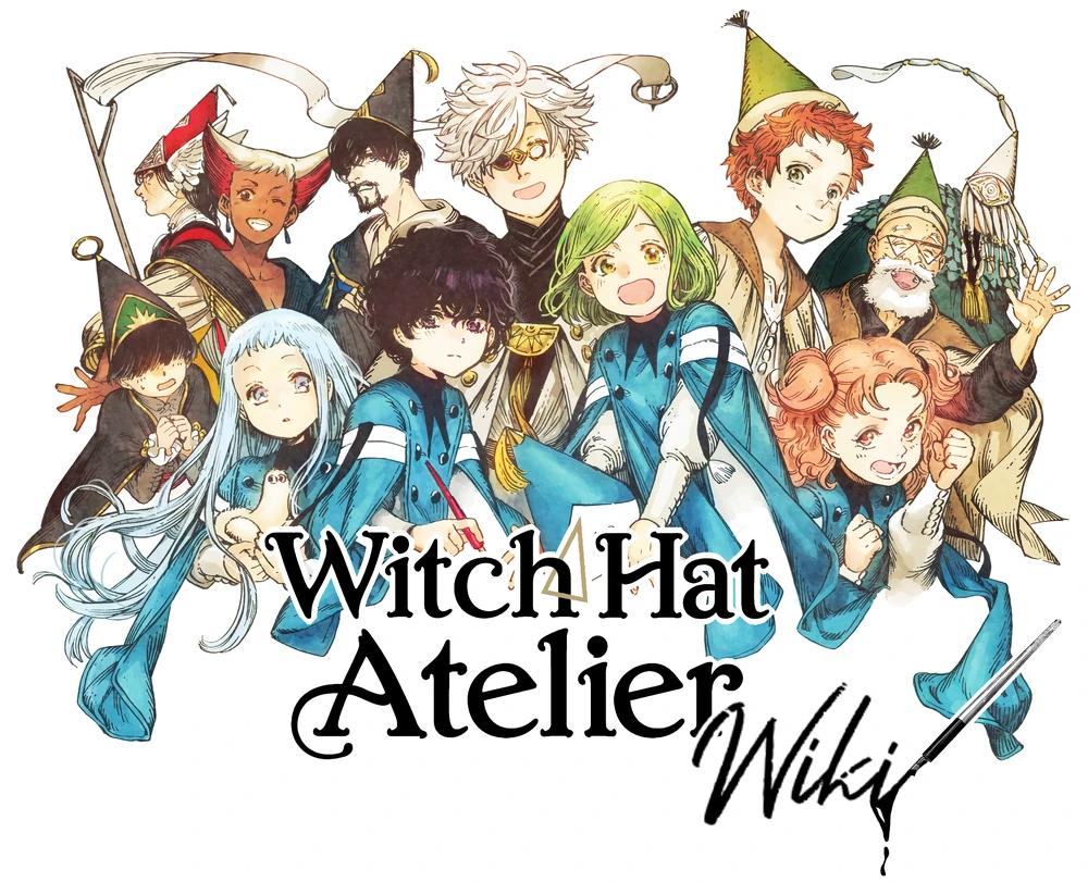 Witch Hat Atelier Wiki logo