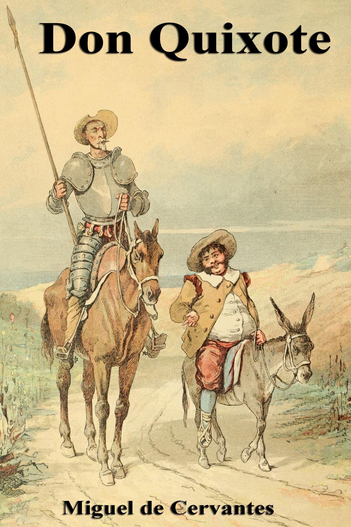 Don-quixote