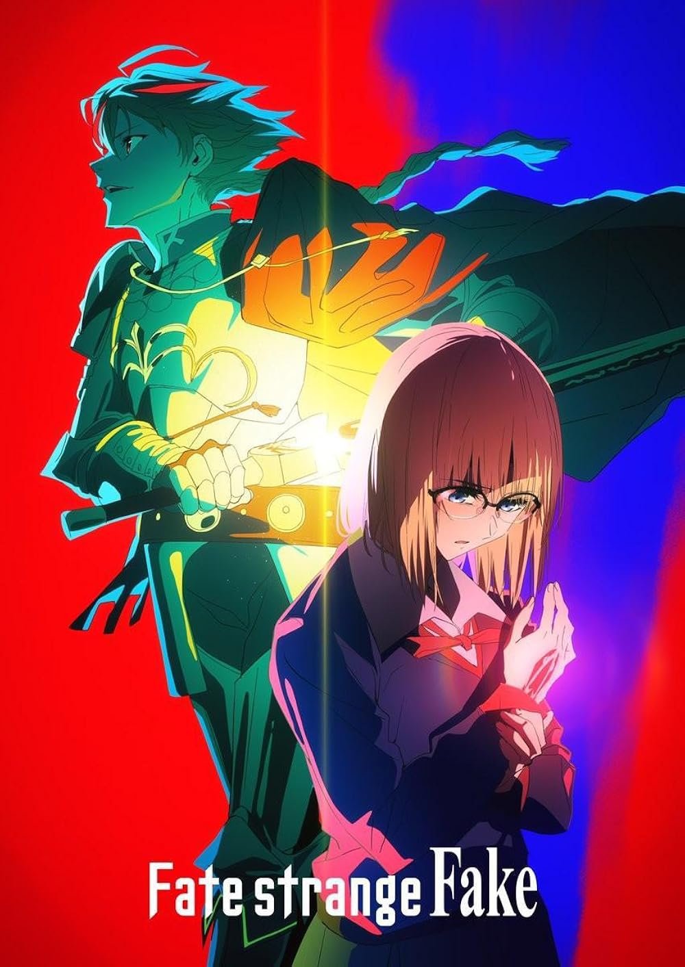 Fate:Strange Fake